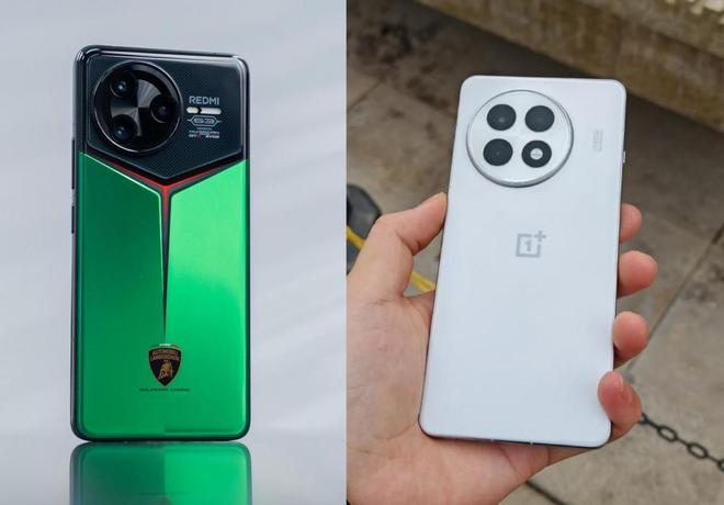 0 Pro：国补当下性价比直屏手机该怎么选j9国际站一加Ace 5 Pro与红米K8(图11)